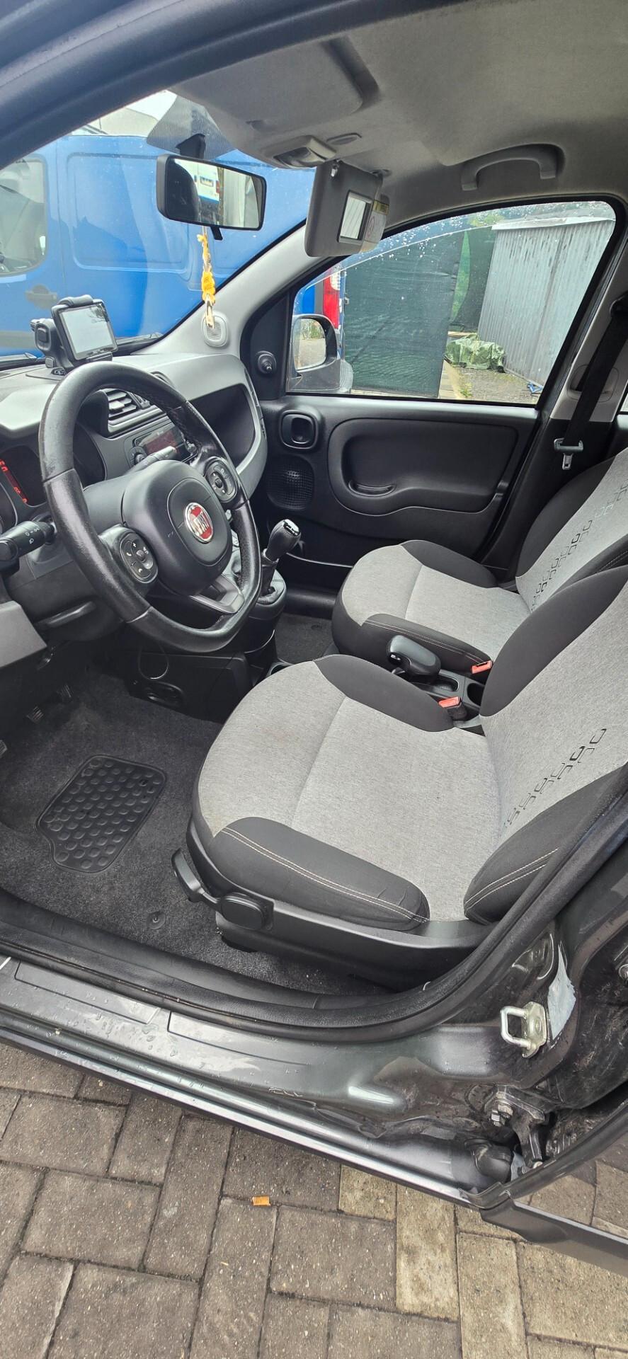 Fiat Panda 1.3 MJT 95 CV S&S Easy