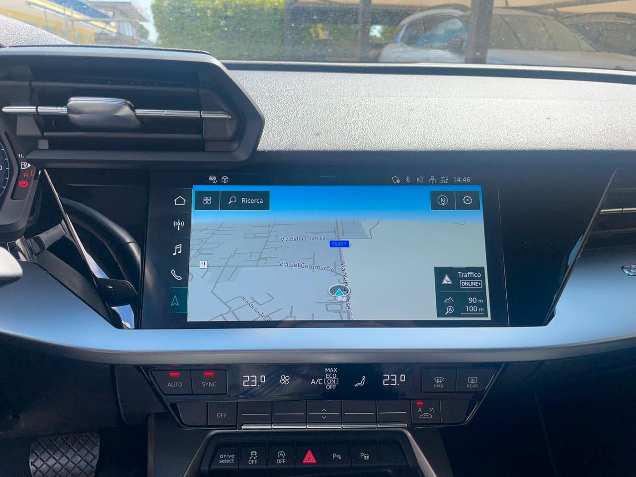 Audi A3 SPB 30 TDI S tronic line edition