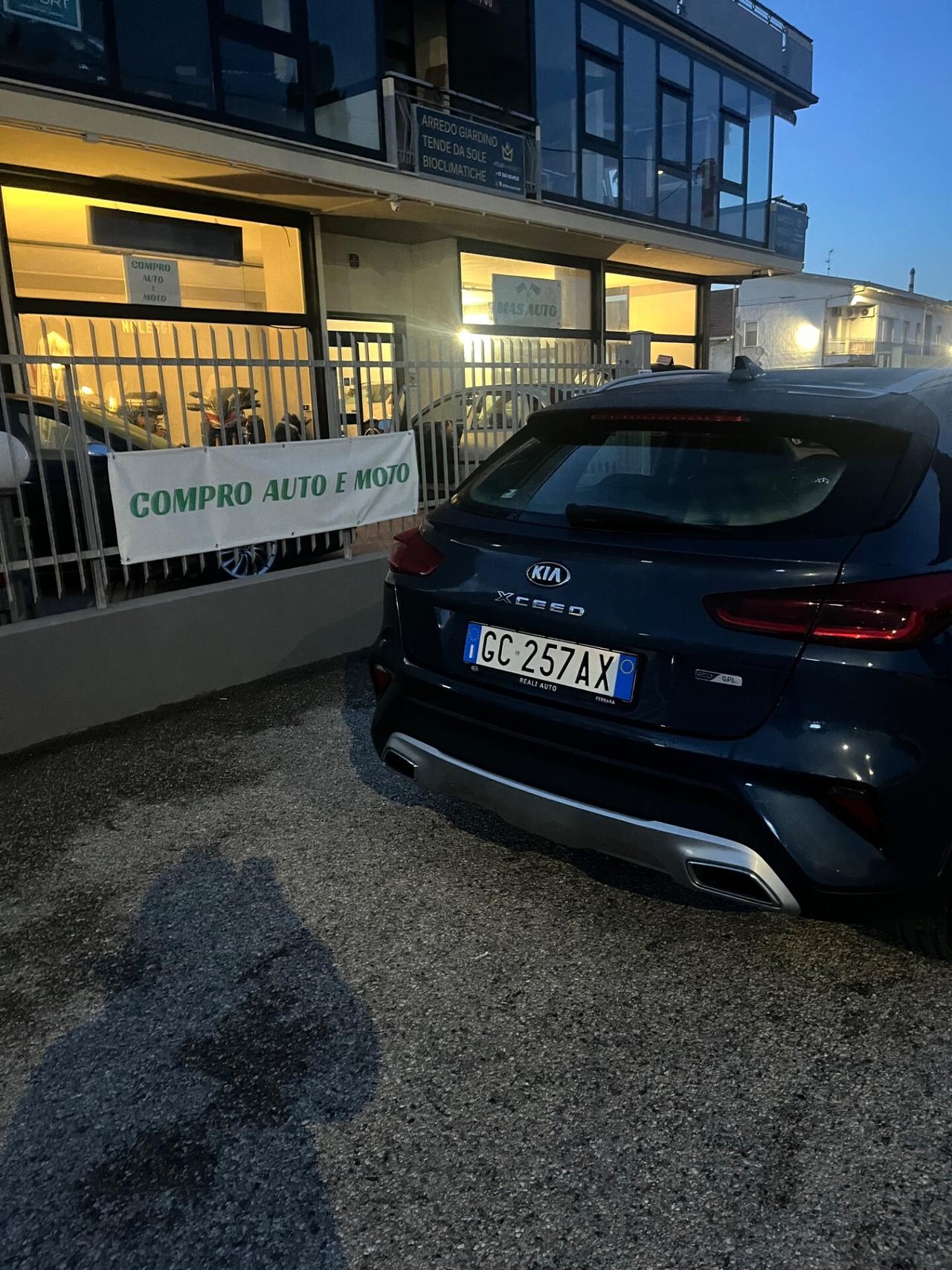 Kia XCeed 1.0 T-GDi GPL Style