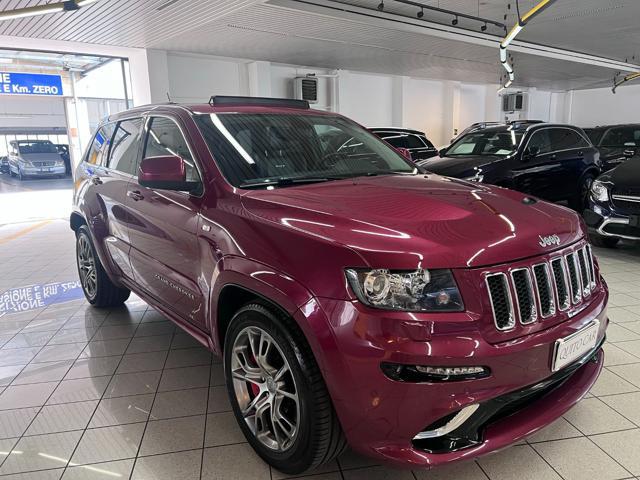 JEEP Grand Cherokee 6.4 V8 SRT