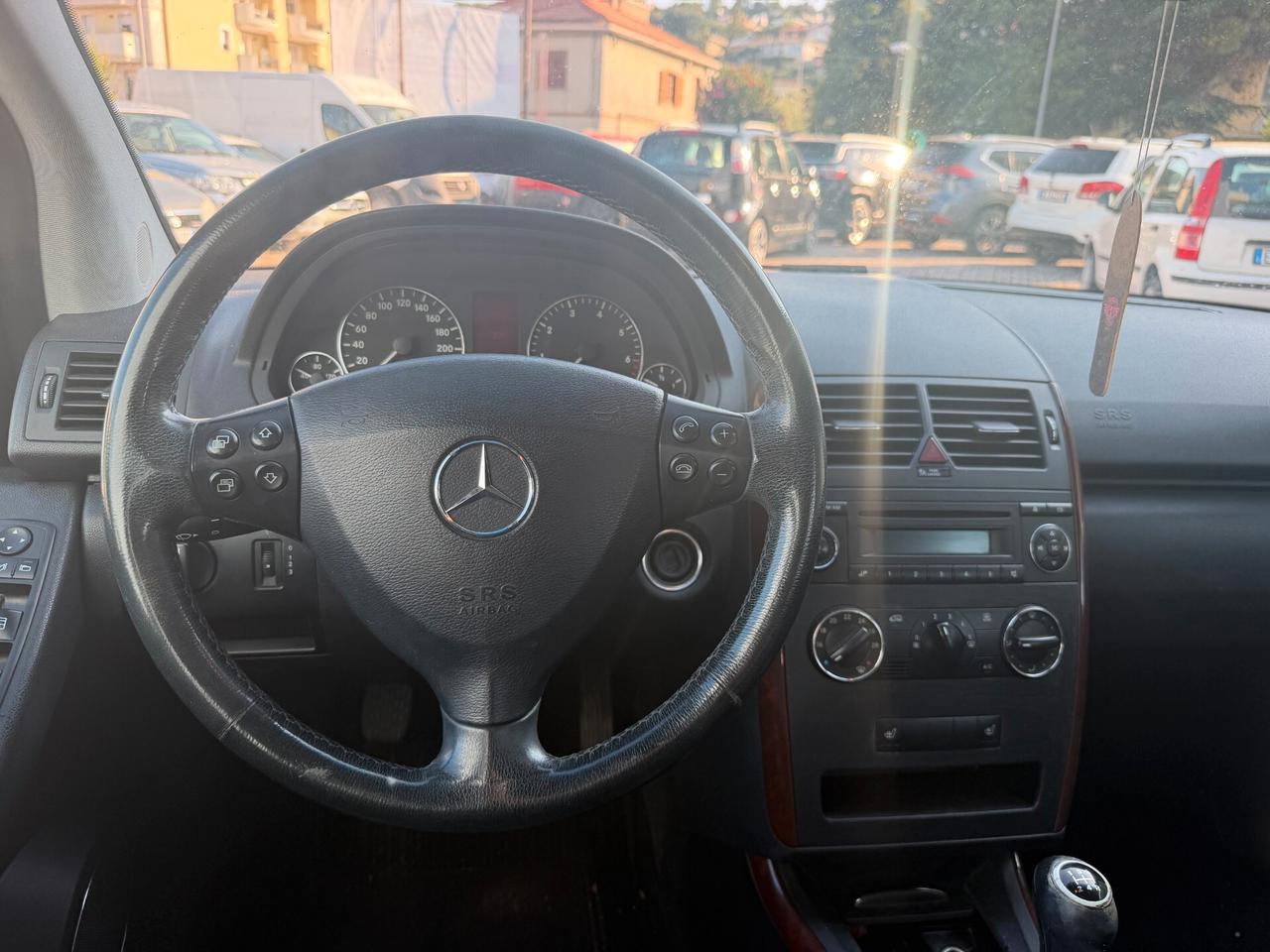 Mercedes-benz A 150 Elegance