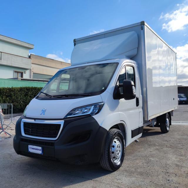 PEUGEOT BOXER 435 L3 2.2 BLUEHDI BOX 3 POSTI - 2024