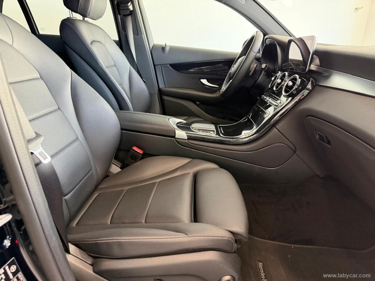 MERCEDES-BENZ GLC 200 d 4Matic Coupé Sport