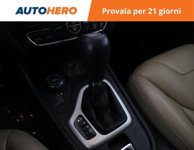 JEEP Cherokee 2.2 Mjt II 4WD Active Drive I Limited