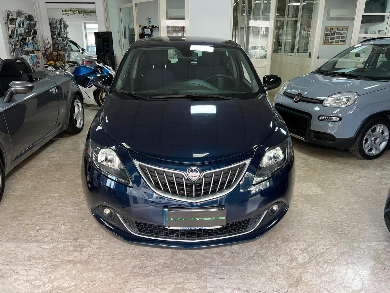 Lancia Ypsilon 1.0 FireFly 5 porte S&S Hybrid Ecochic Gold