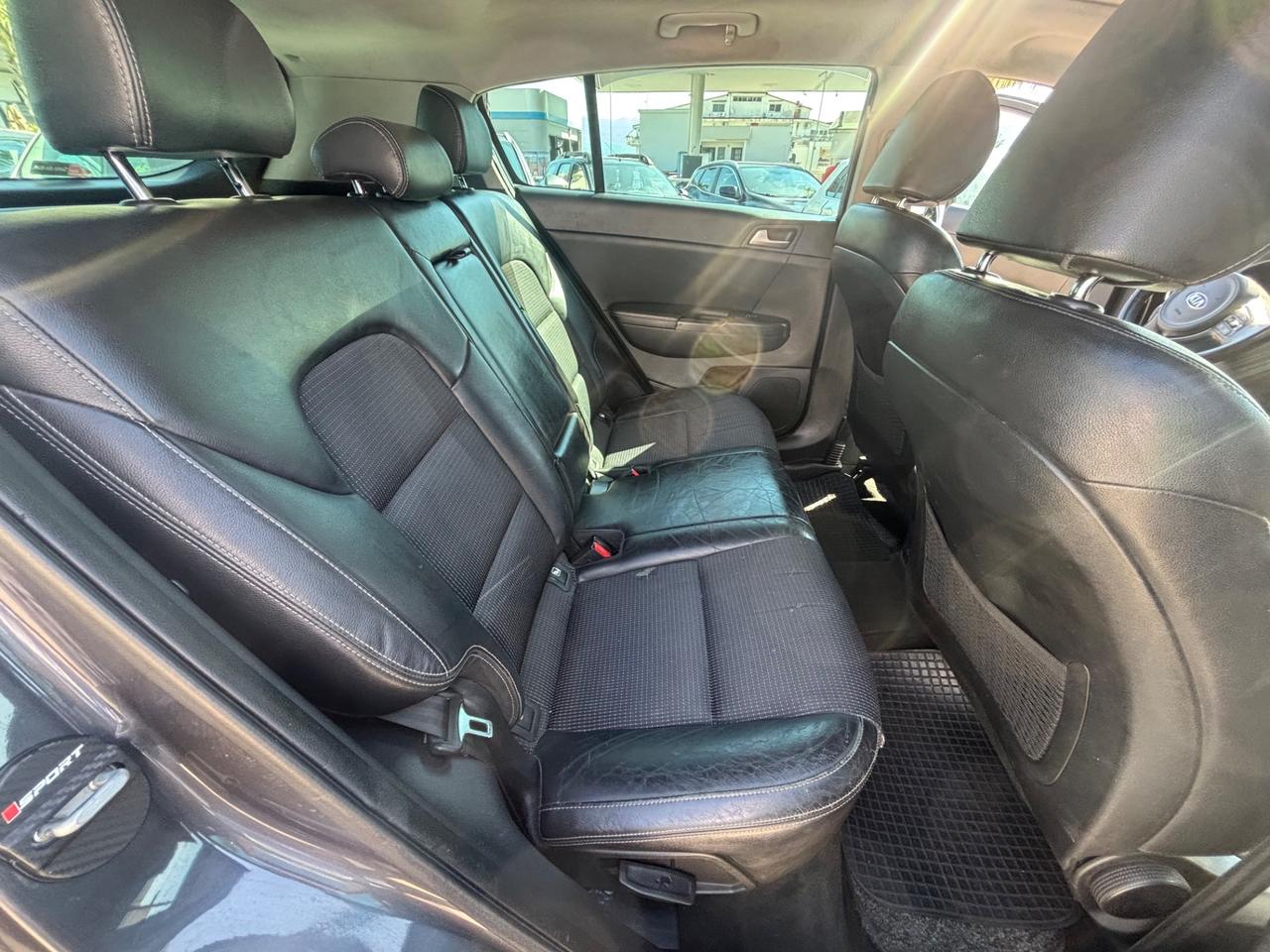 KIA SPORTAGE 1.7CRDI 2WD 116 CV FULL OPTIONAL