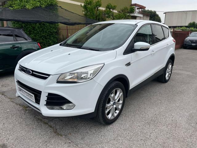 FORD Kuga 2.0 TDCI 150 CV S&S 4WD Powershift Titanium