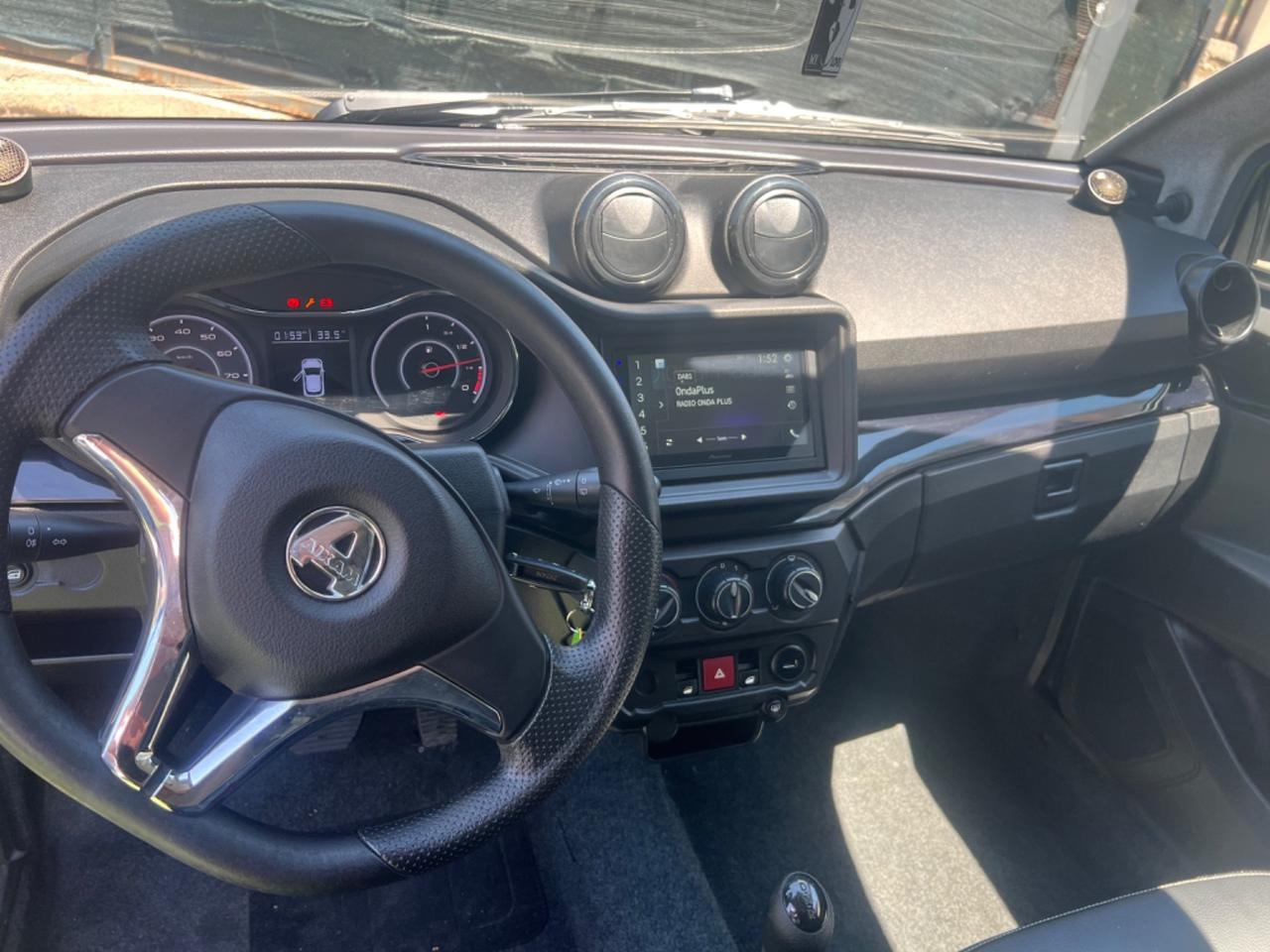 Aixam Emotion sport black 2021 12000 km