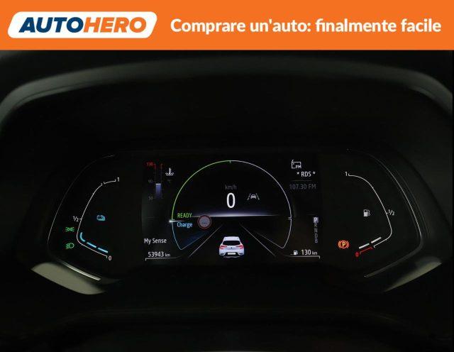 RENAULT Captur Full Hybrid E-Tech 145 CV Techno