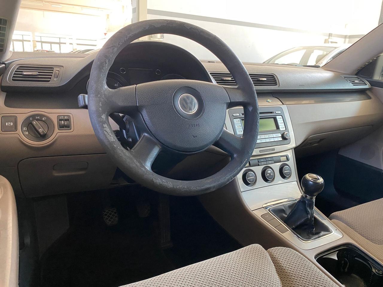 Volkswagen Passat 2.0 TDI 140CV Comfortline Cruise/tagliandi