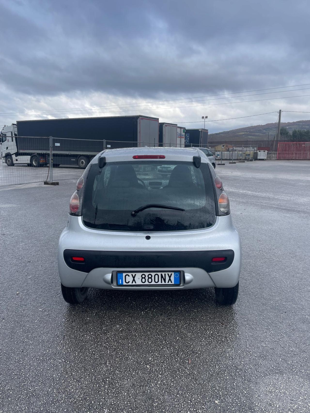 Citroen C1 1.0 3 porte C1TY