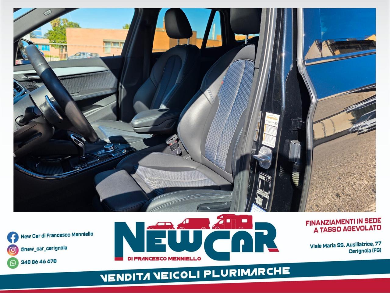 Bmw X1 - Msport - 2.0d 150cv