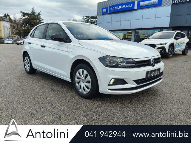 VOLKSWAGEN Polo 1.0 EVO 80 CV 5p. Trendline BlueMotion Technology