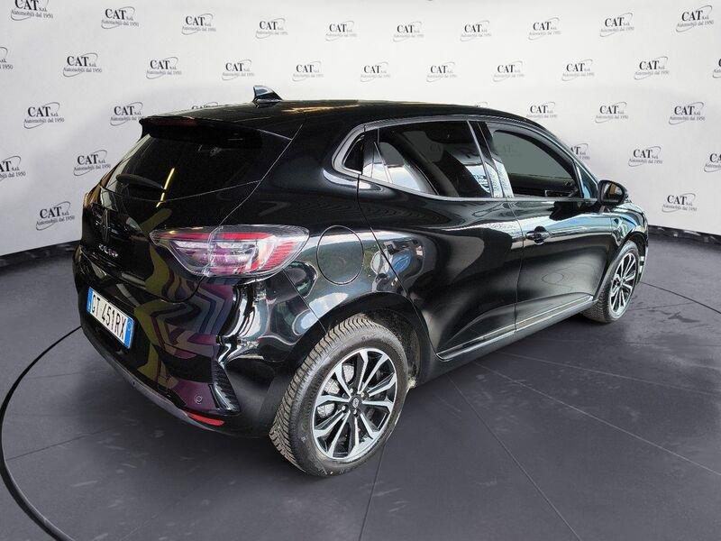 Renault Clio TCe 5 porte Techno