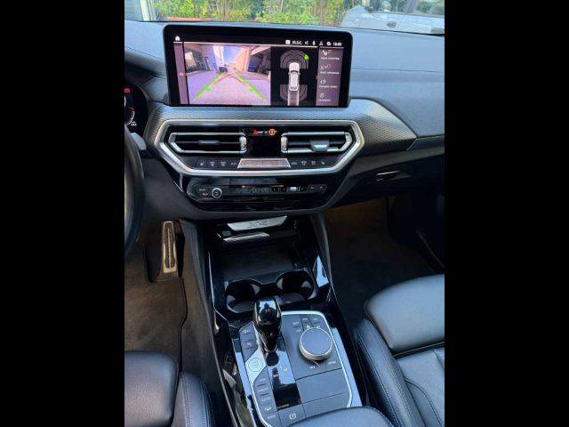 BMW X4 (G02/F98) - xDrive20d 48V Msport