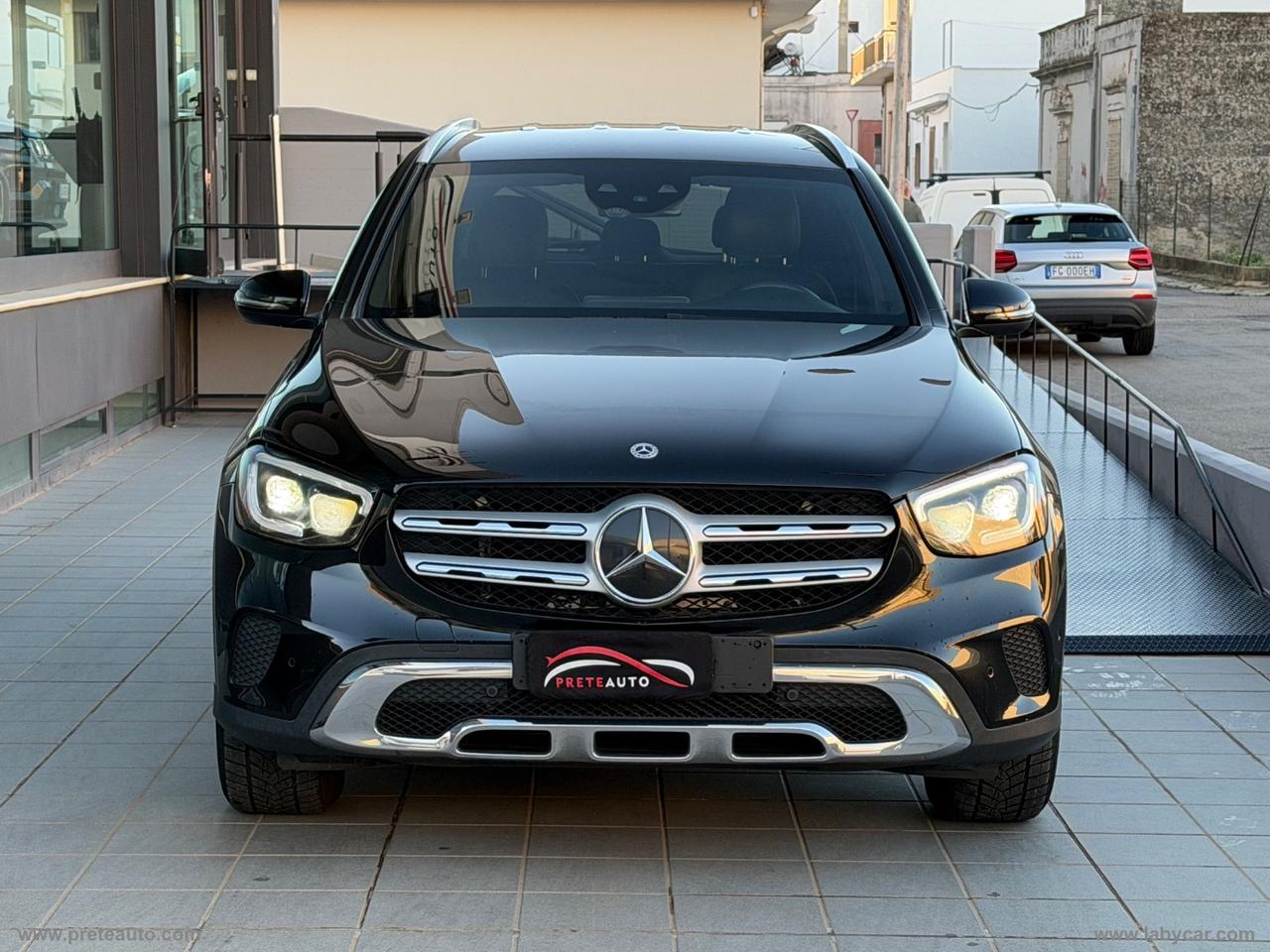 MERCEDES-BENZ GLC 200 4Matic EQ-Boost Sport