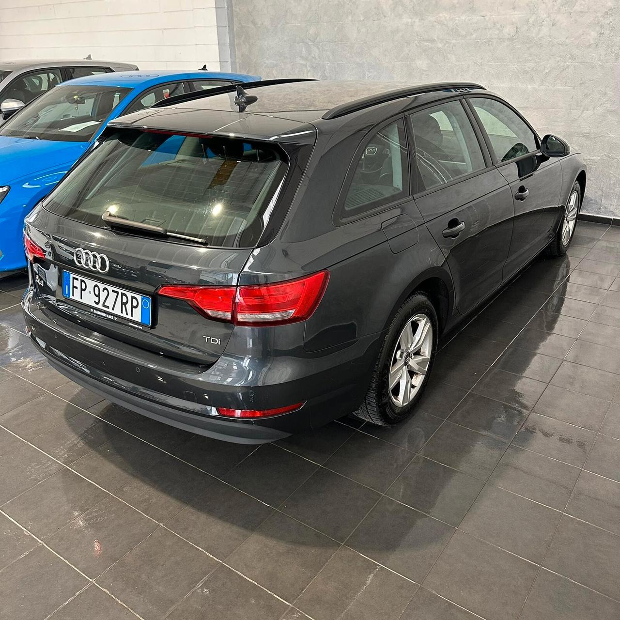 Audi A4 Avant 2.0 TDI 122 CV S tronic Business