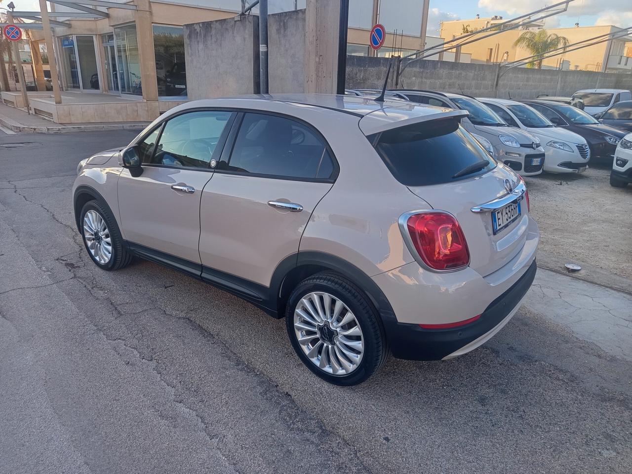 Fiat 500X 1.6 MultiJet 120 CV Opening Edition