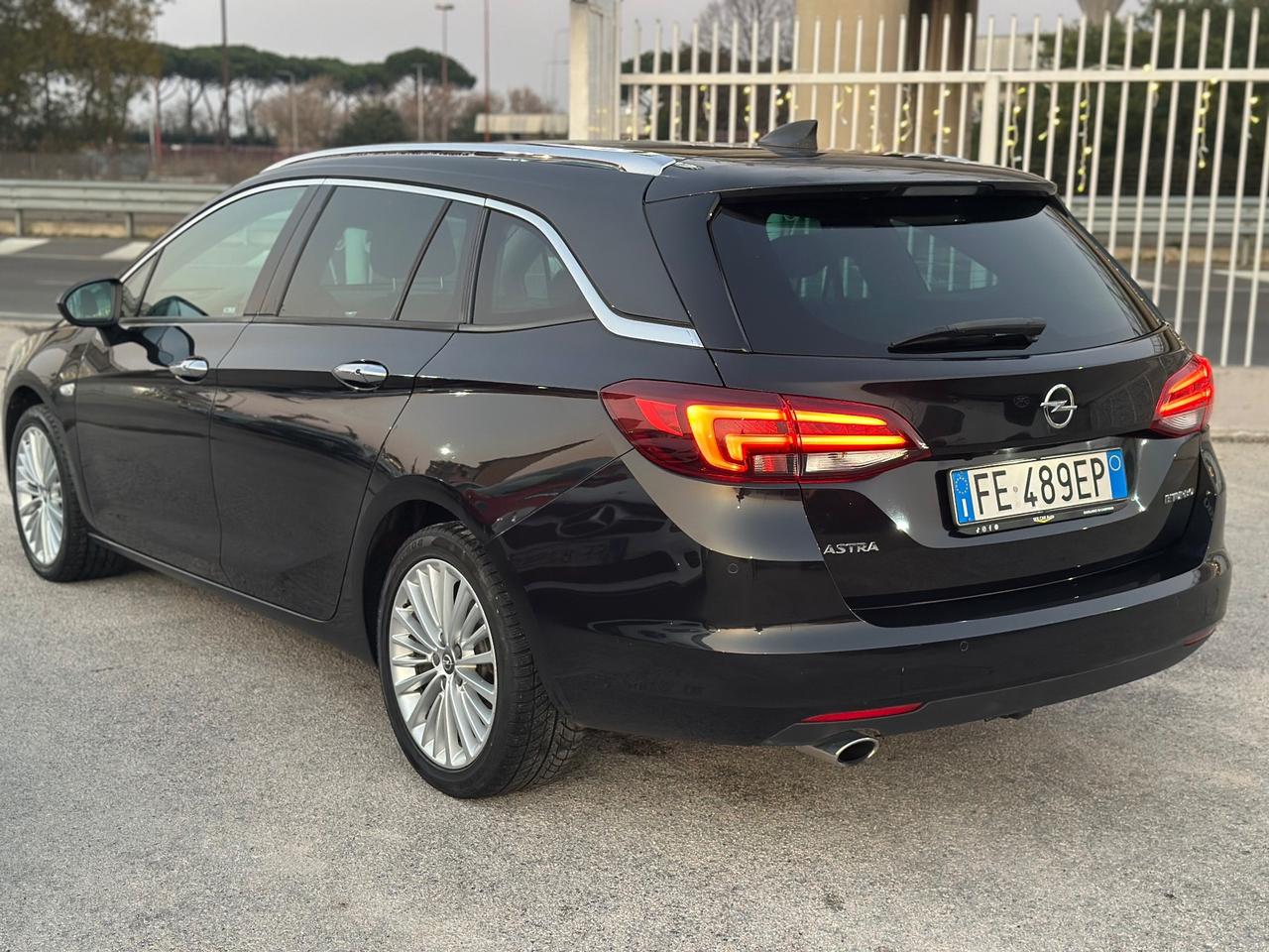 Opel Astra 2016 1.6 Diesel 160CV Innovation XFETTA