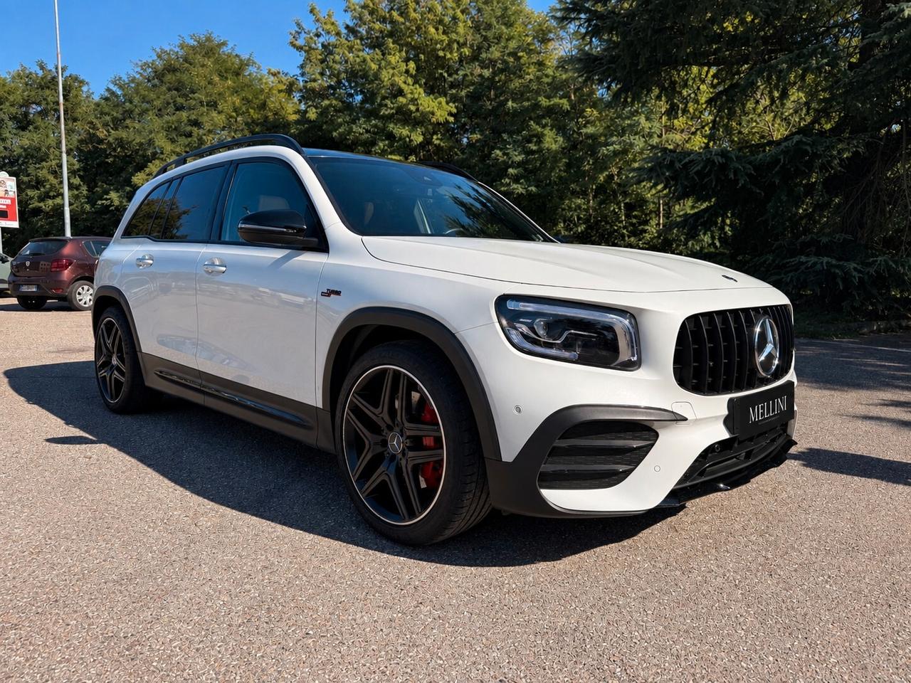Mercedes-benz GLB 35 AMG 4Matic