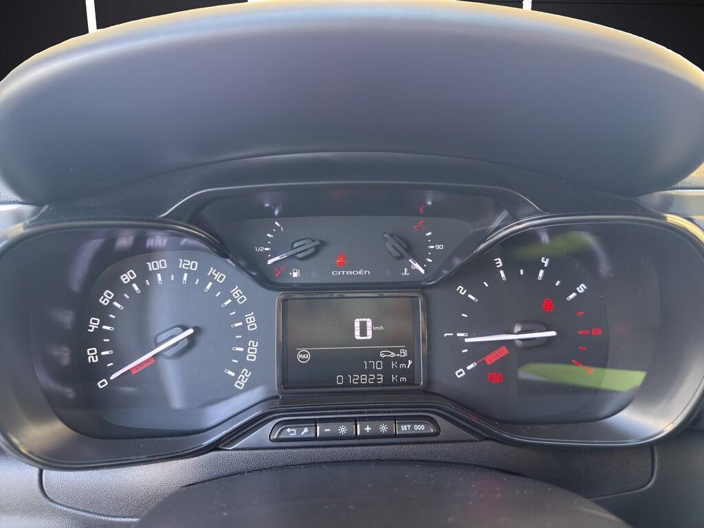 Citroen C3 1.2 puretech Feel Pack s&s 110cv my20