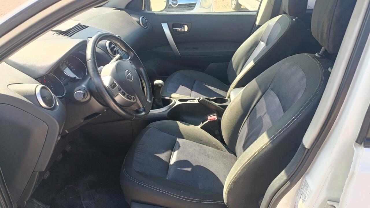 Nissan Qashqai 1.6 16V GPL Eco Acenta