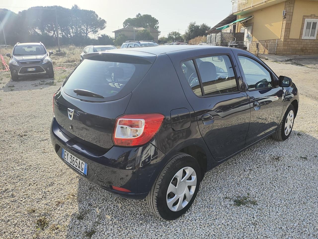 Dacia Sandero 1.5 dCi Start&Stop unico proprietari