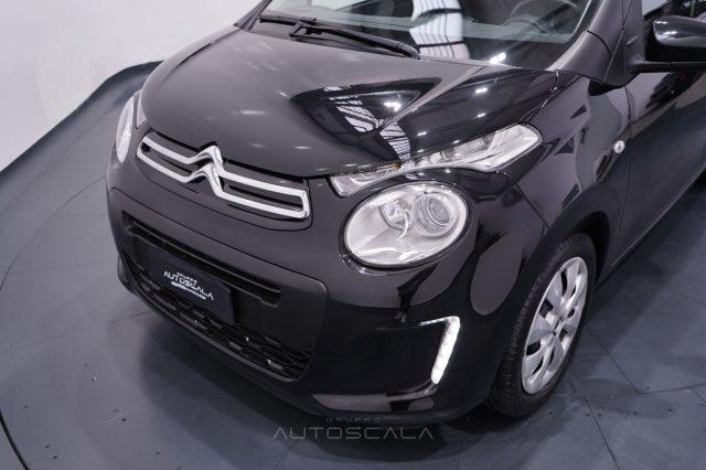 CITROEN C1 1.0 VTi 72 5 porte Feel Edition #Touch