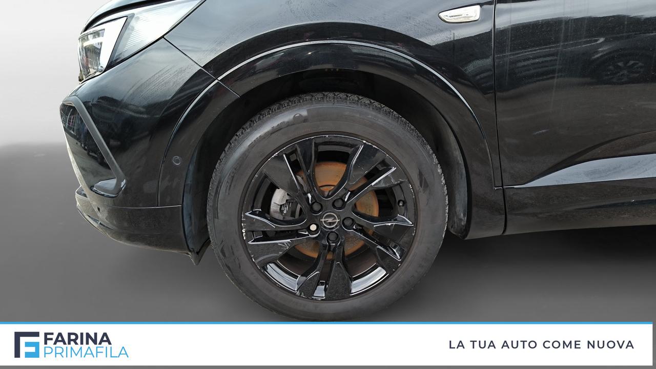 OPEL Grandland - Grandland 1.5 ecotec GS Line s&s 130cv at8