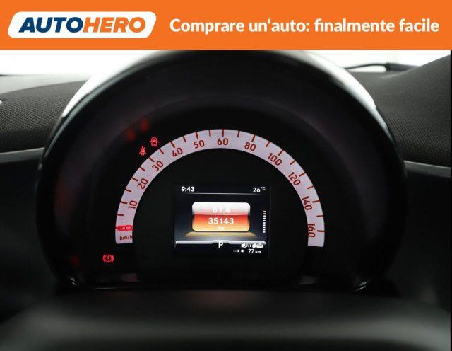 SMART ForTwo EQ Passion