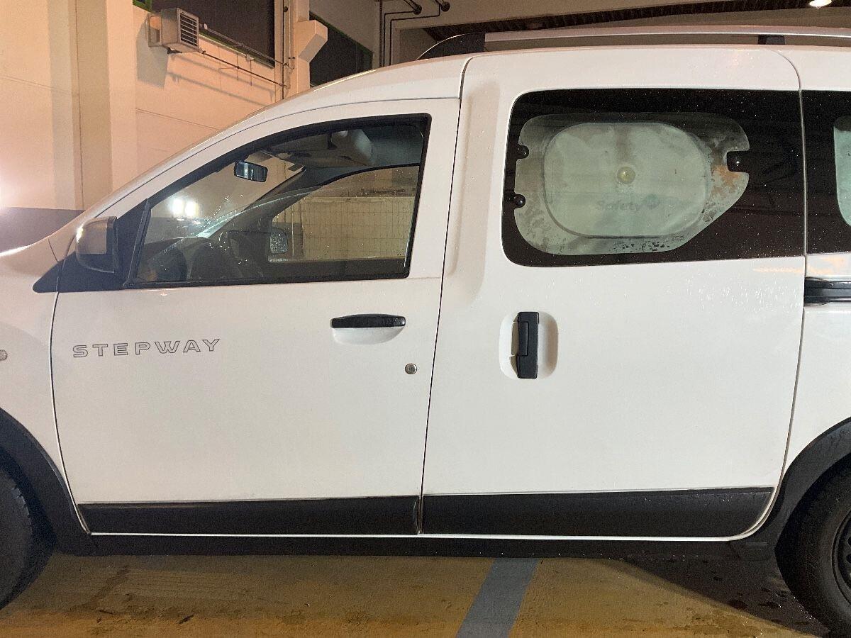 Dacia Dokker Stepway