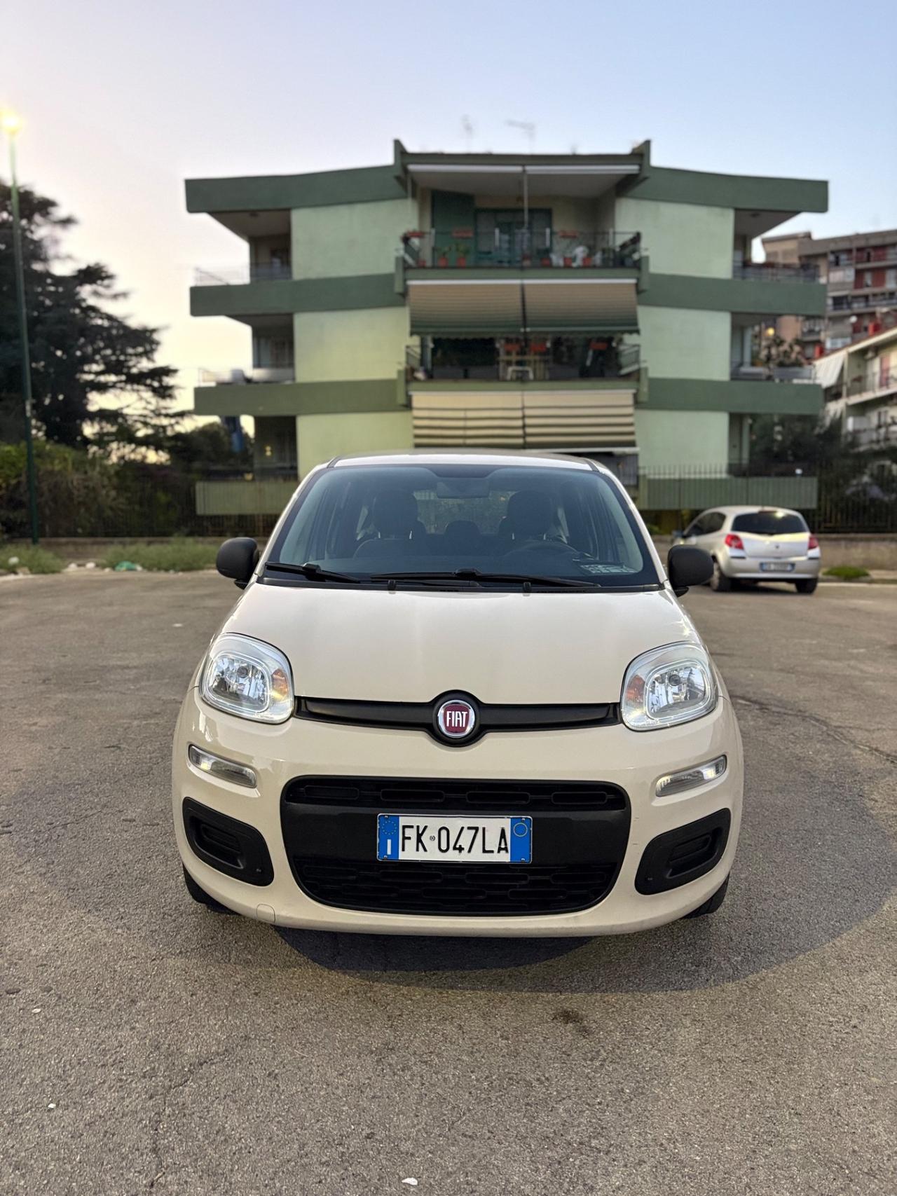 Fiat Panda 1.2 cc Benzina 69cv