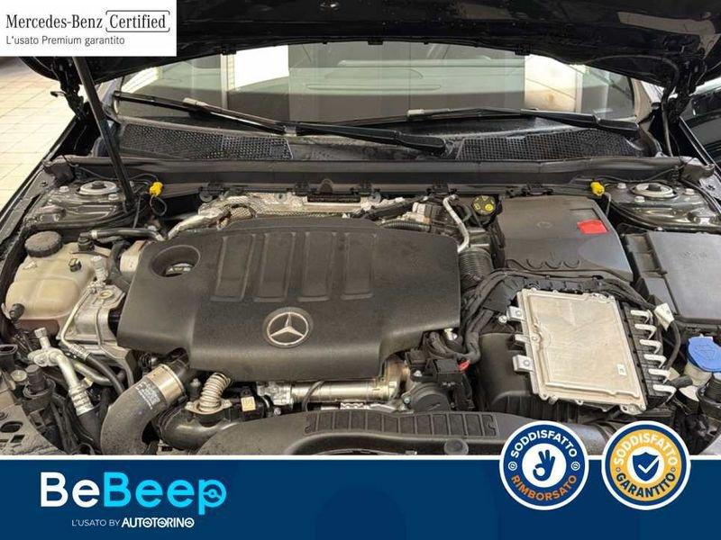 Mercedes-Benz Classe A A 180 D AMG LINE ADVANCED PLUS AUTO