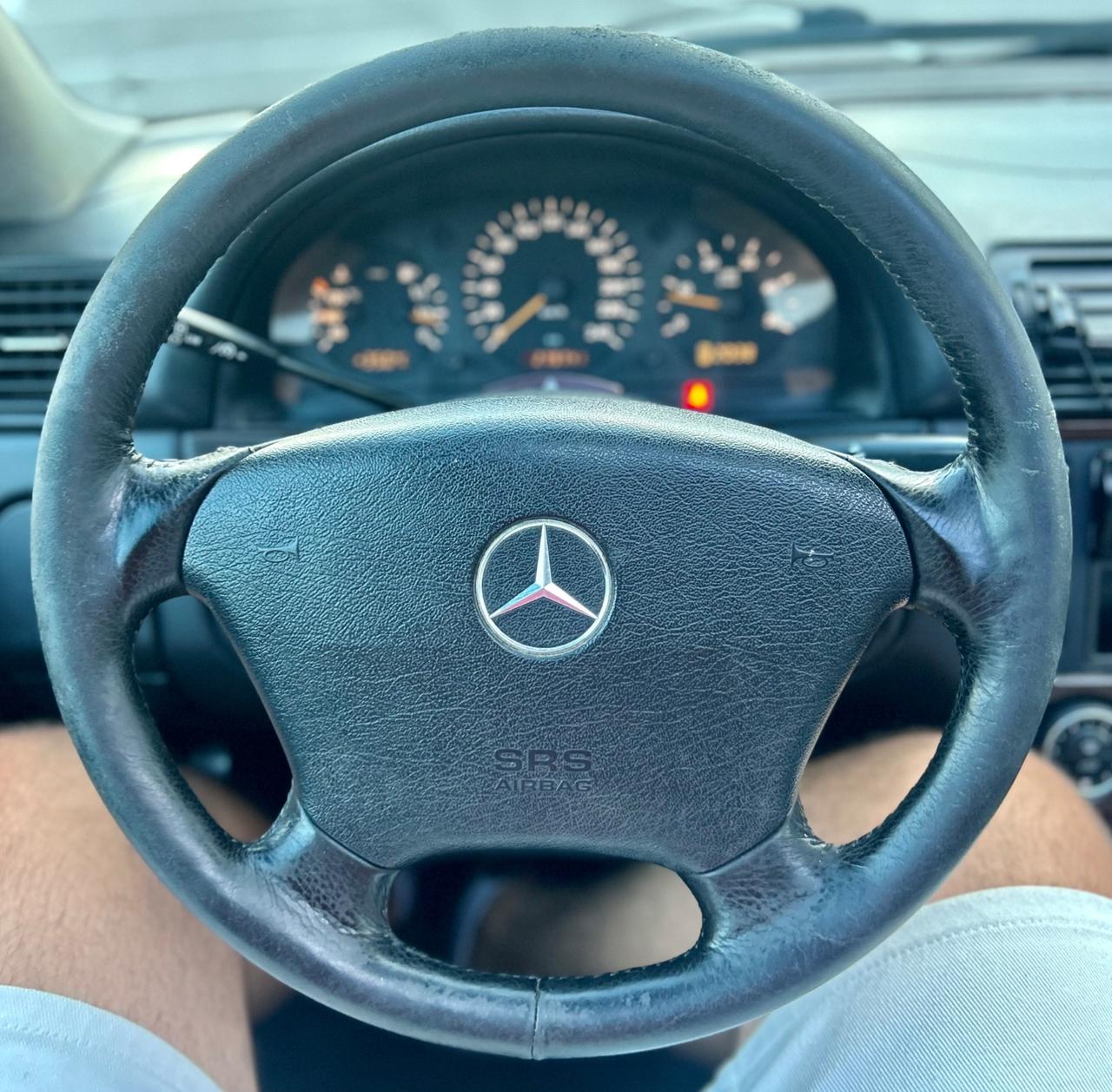 Mercedes-benz ML 270 CDI GANCIO TRAINO FULL