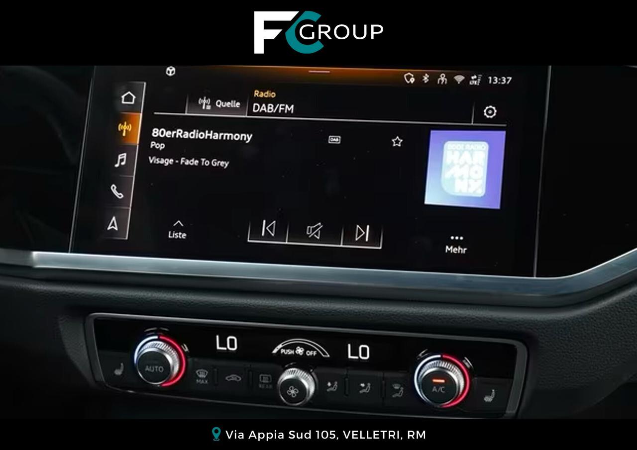 Audi Q3 35 TDI S tronic line edition