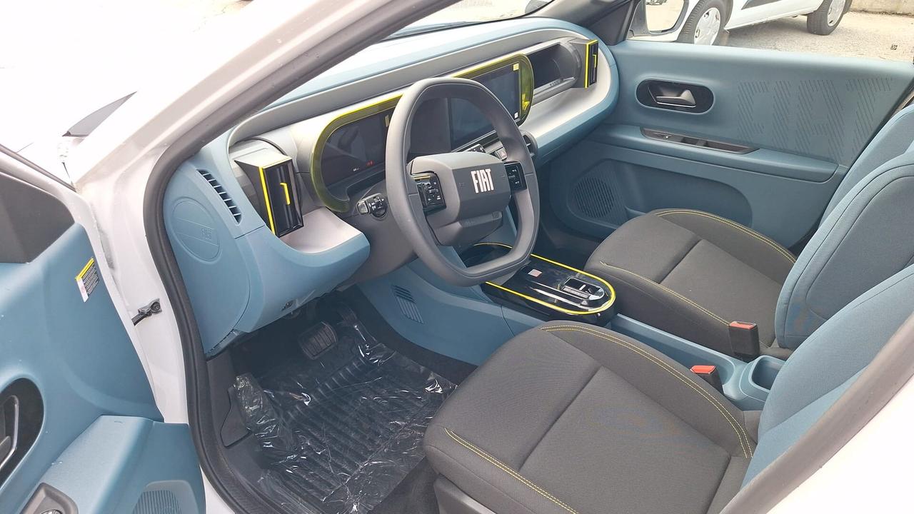 Fiat Grande Panda 1.2 Hybrid 110 CV S&S Icon UFFICIALE ITALIANA!!!