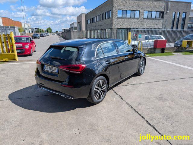 MERCEDES-BENZ A 250 e Automatic EQ-Power Sport
