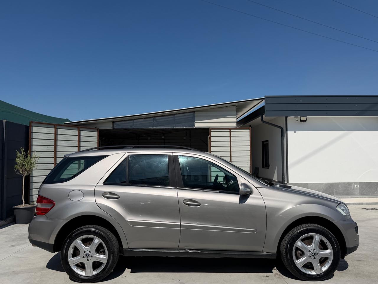 Mercedes-benz ML 320 CDI Sport 4Matic