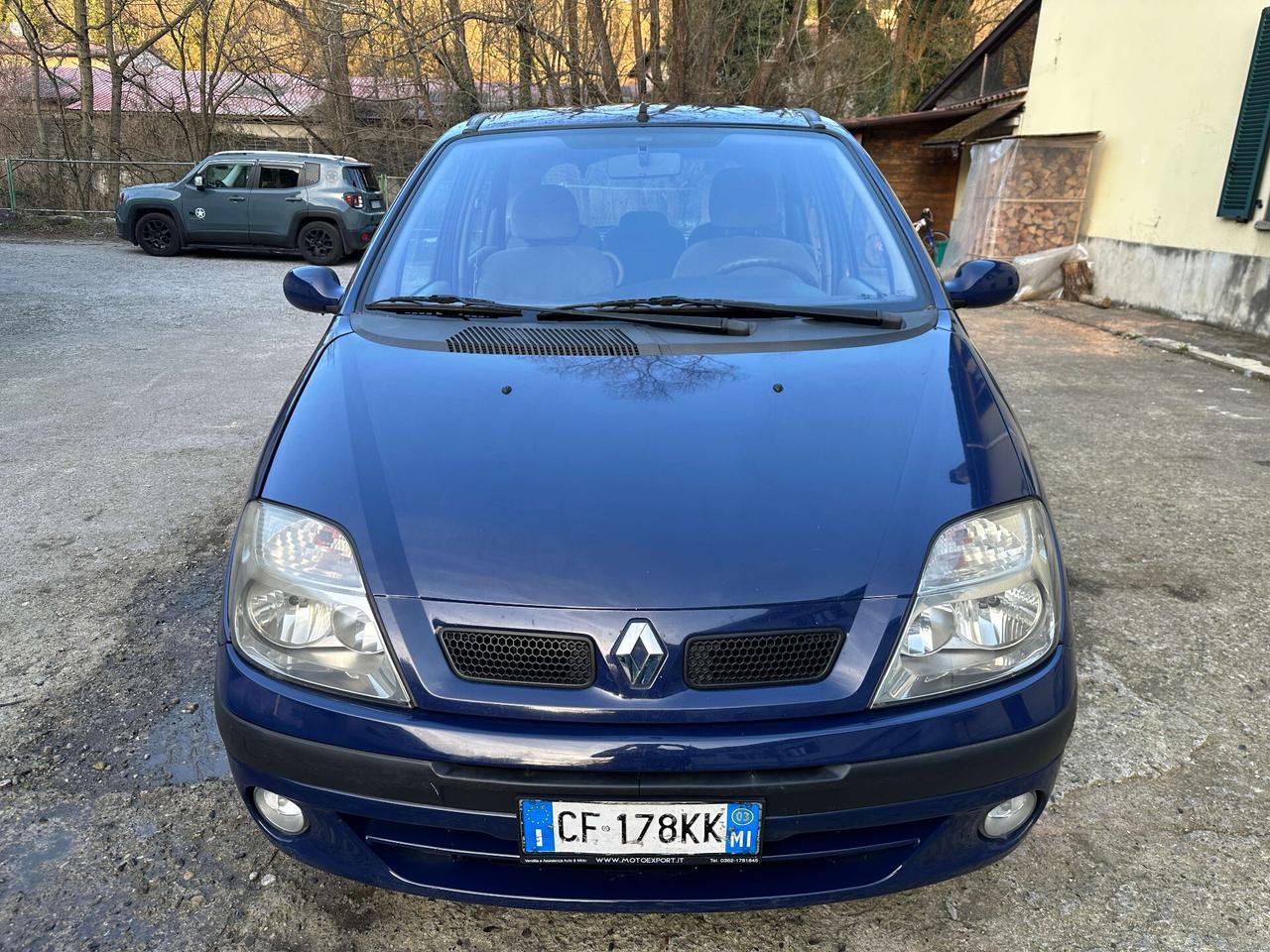 Renault Megane Scénic Evol. 1.4 16V cat Expression