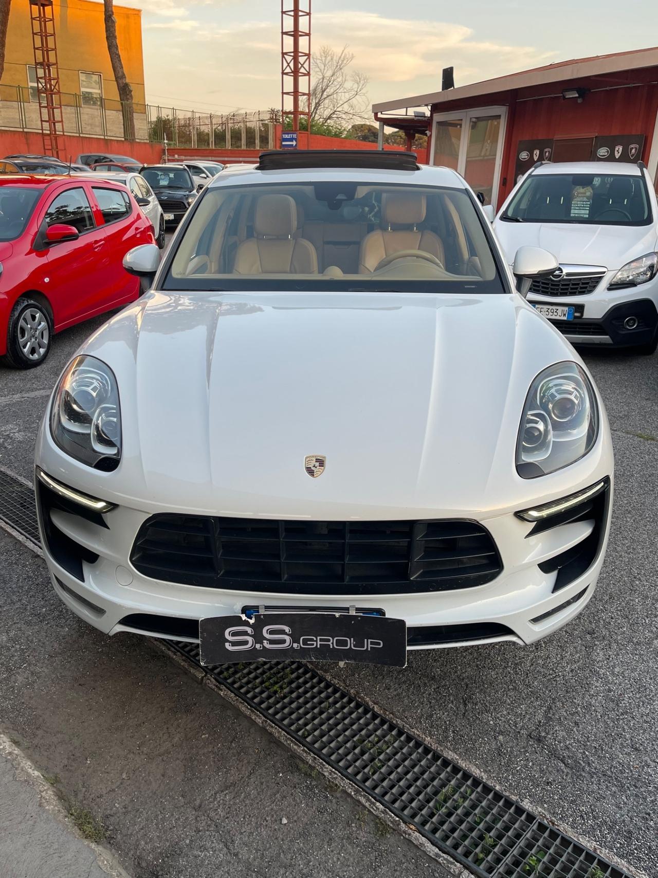 Macan 3.0 S Diesel/unipro/rate/permute/garanzia