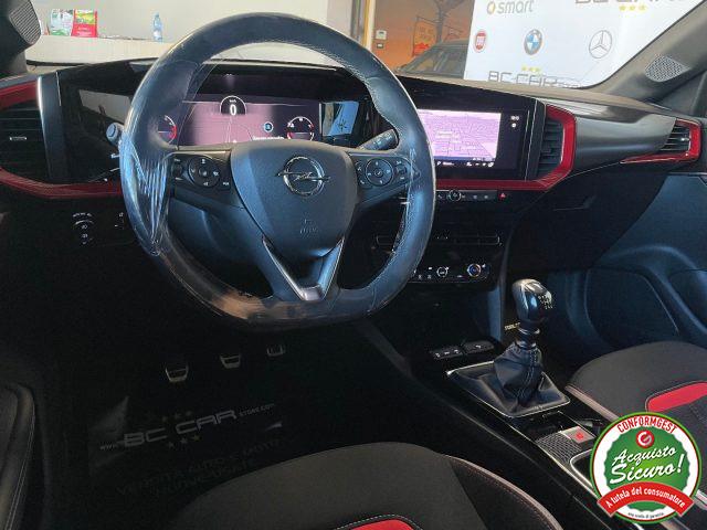 OPEL Mokka 1.2 100cv Turbo GS Line +