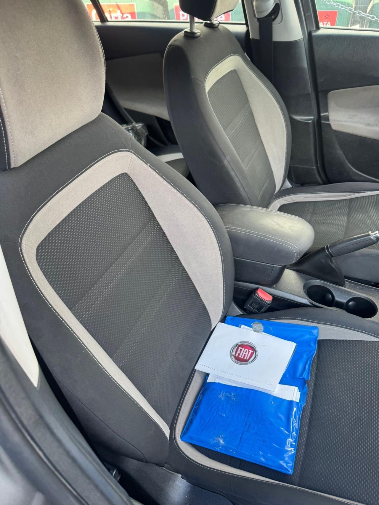 Fiat Tipo 1.6 Mjt 4 porte Opening Edition