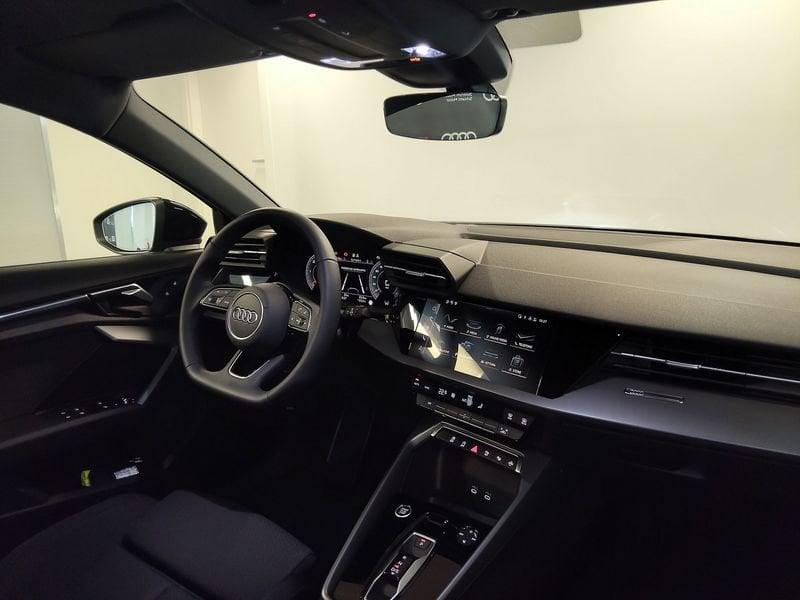 Audi A3 A3 Sportback 2.0 tdi Business Advanced 150cv s-tronic