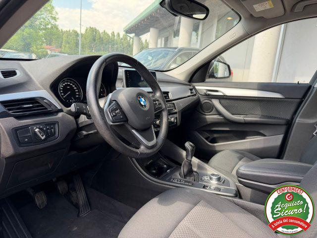 BMW X1 sDrive16d Advantage