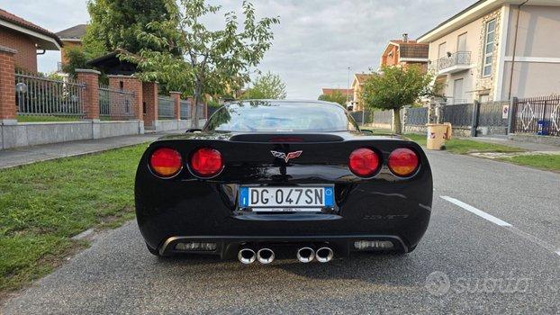 Corvette C6 Coupe Z06