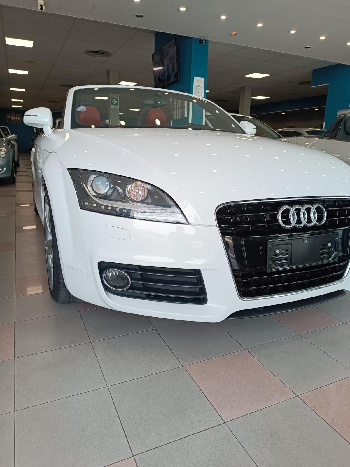Audi TT 1.8 roadster TFSI