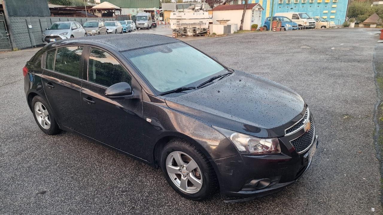 Chevrolet Cruze 1.6 GPL euro 5b