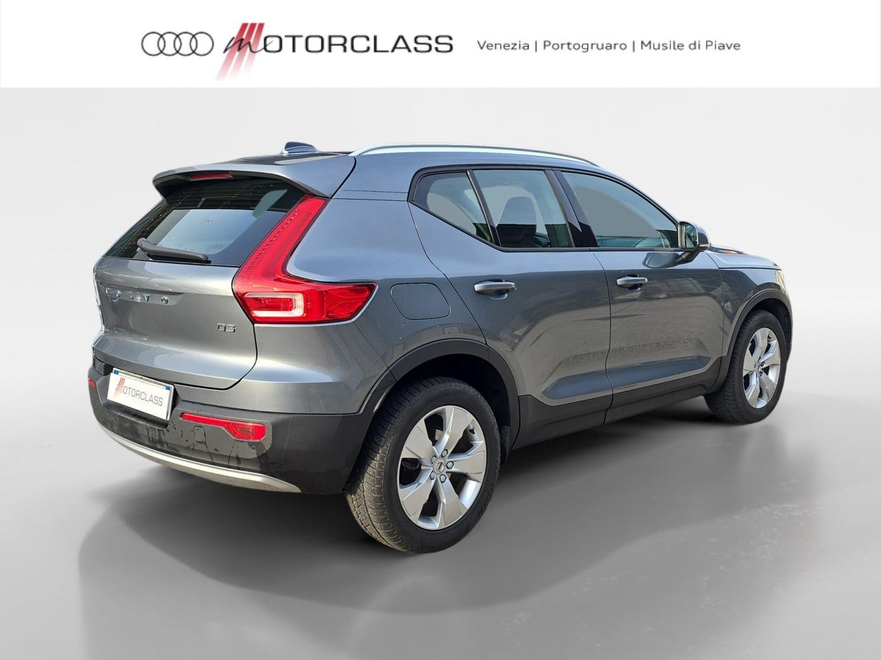 Volvo XC40 2.0 d3 momentum geartronic my20