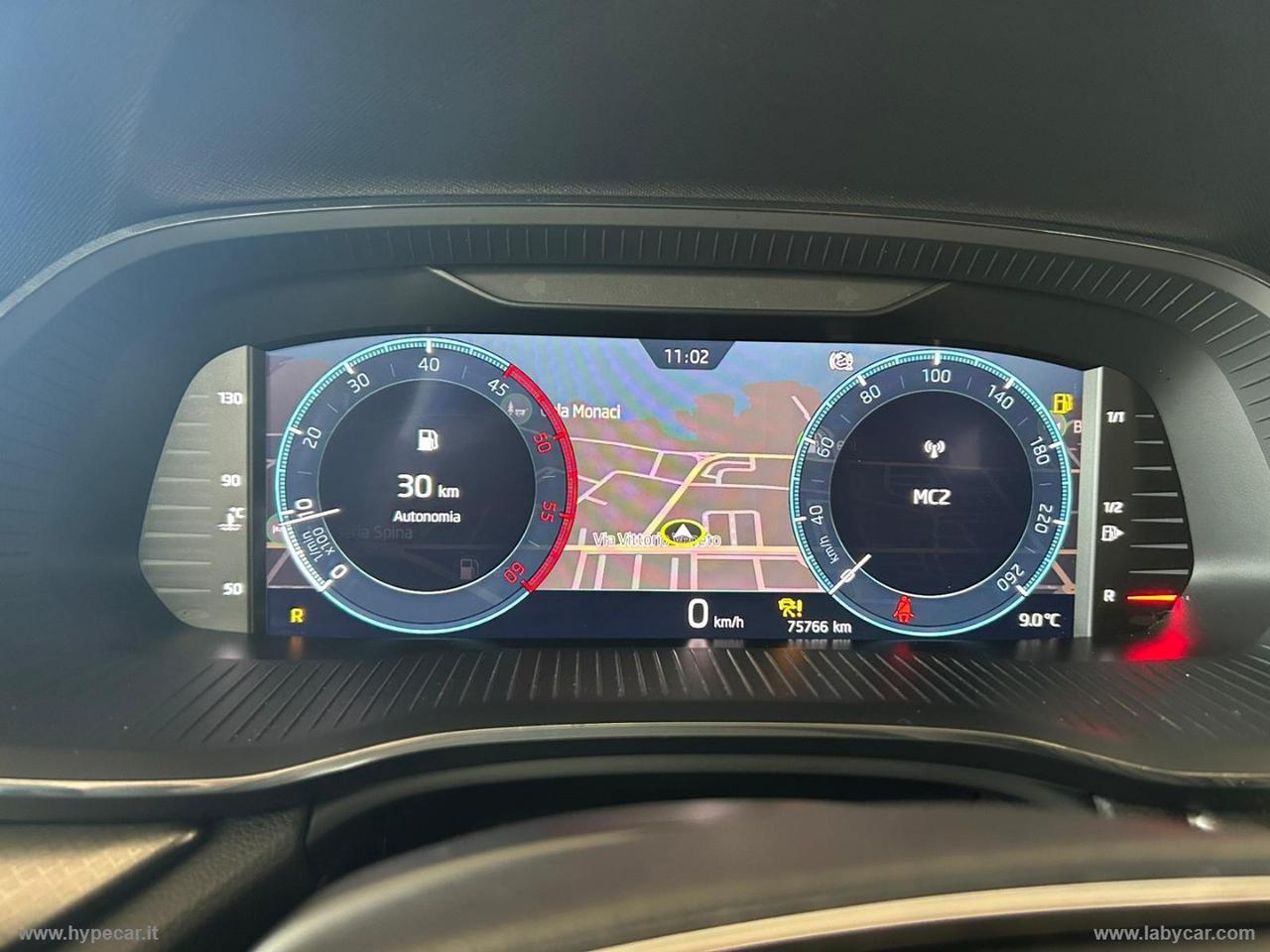 SKODA Octavia 2.0 TDI EVO SCR DSG Wagon Style