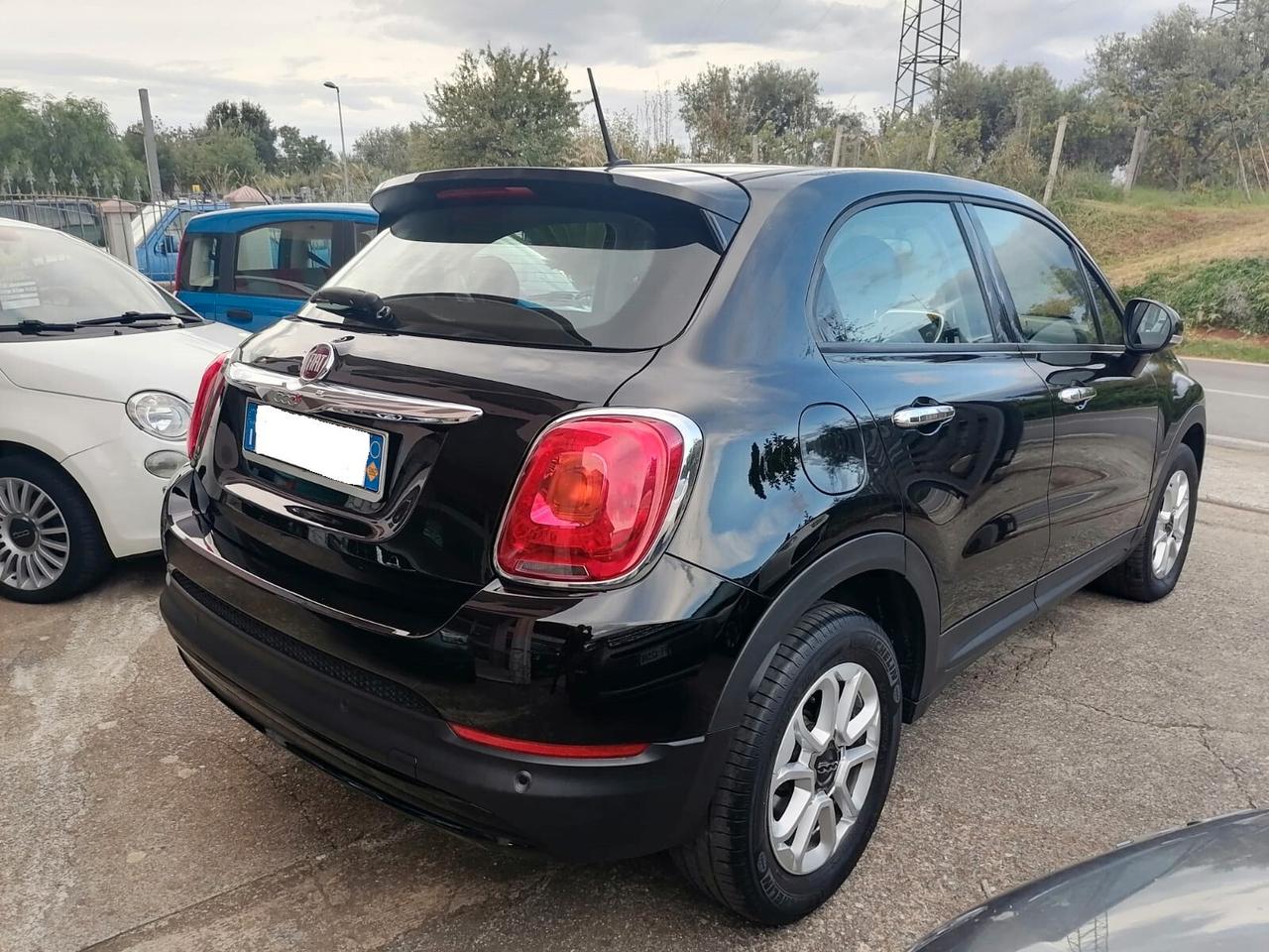 Fiat 500 X 1.6 Mjt – 2019 – Solo 87000 Km